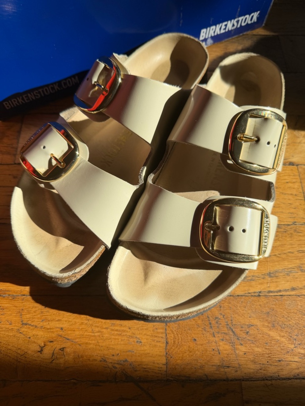 Birkenstock Big Buckle Arizona - Picture 3 of 9